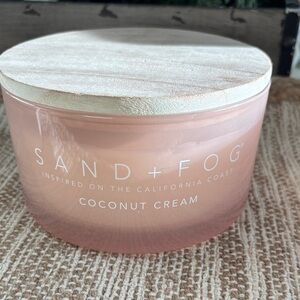 Coconut Cream Candle - 23 0zs